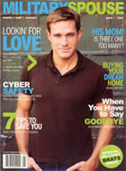 Military Spouse Magazine